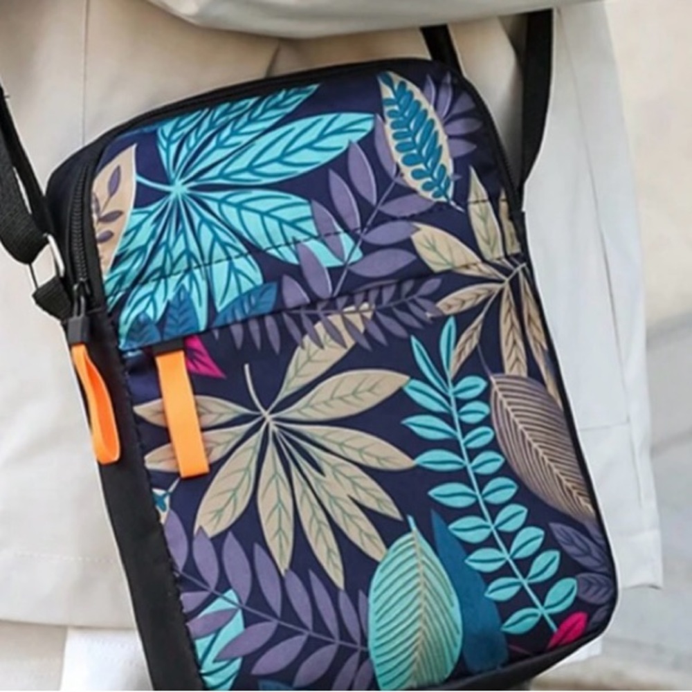 Men’s Shoulder Crossbody Bag